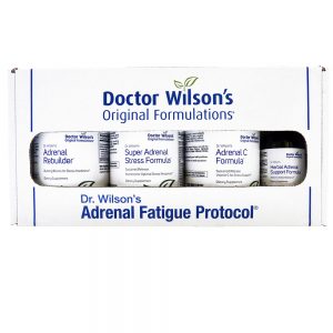 Adrenal Fatigue Protocol